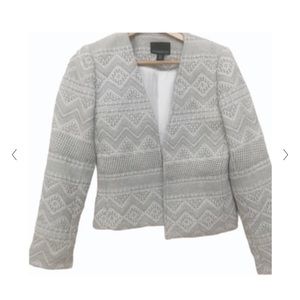 Cynthia Rowley Blazer Size Large EUC